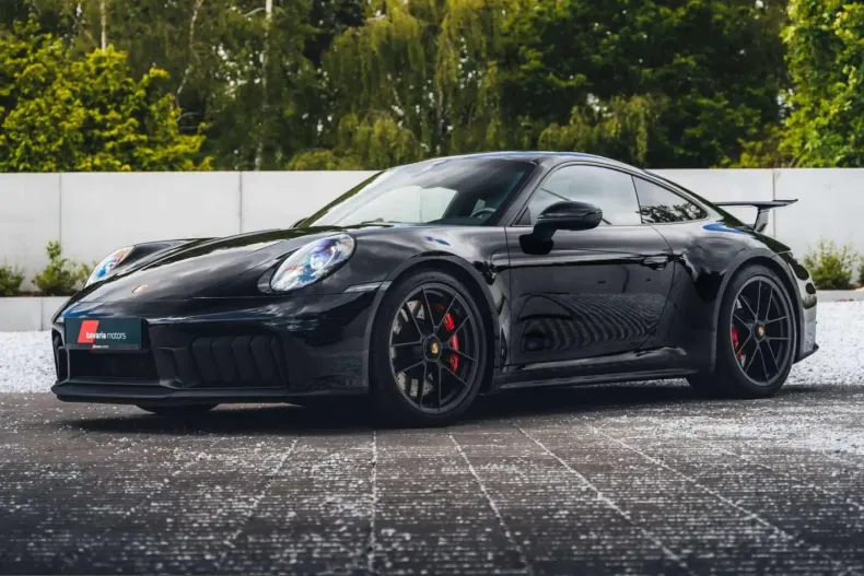 Porsche 992 din 2024 cu 10.850 km - oferta POR231549 - foto 3