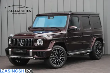 Mercedes-Benz G 63 AMG din 2025 - oferta MER231550