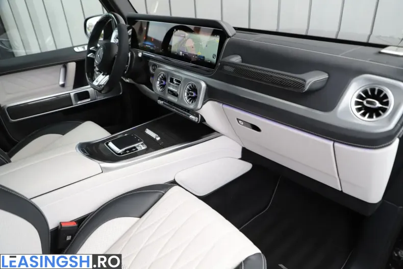 Mercedes-Benz G 63 AMG (Clasa G) din 2025 cu 4.957 km - oferta MER231550 - foto 2
