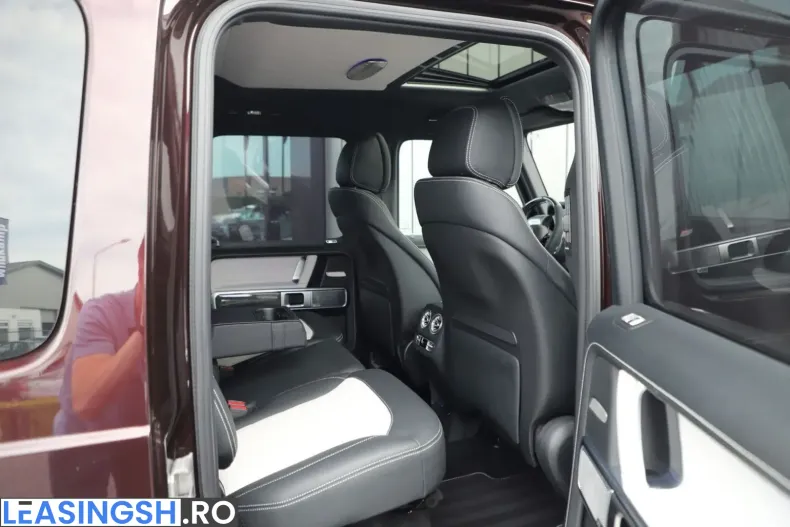 Mercedes-Benz G 63 AMG (Clasa G) din 2025 cu 4.957 km - oferta MER231550 - foto 6