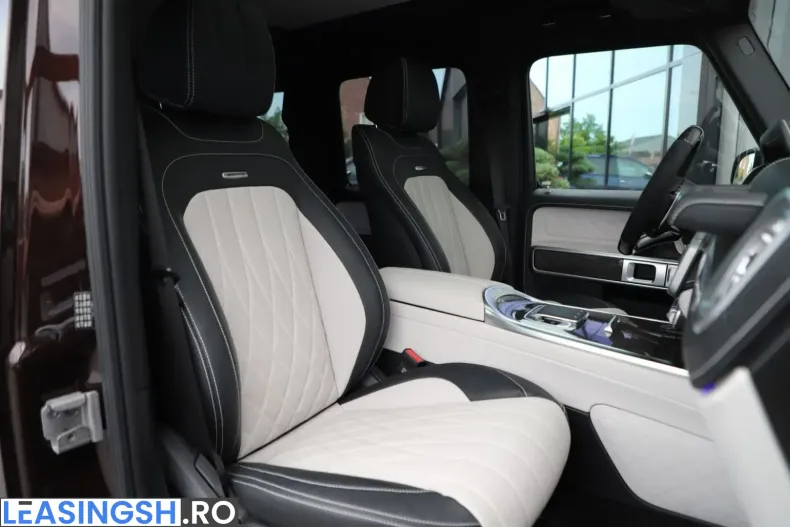 Mercedes-Benz G 63 AMG (Clasa G) din 2025 cu 4.957 km - oferta MER231550 - foto 12