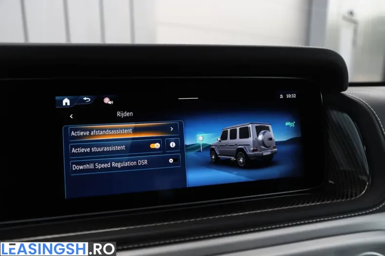 Mercedes-Benz G 63 AMG (Clasa G) din 2025 cu 4.957 km - oferta MER231550 - foto 20