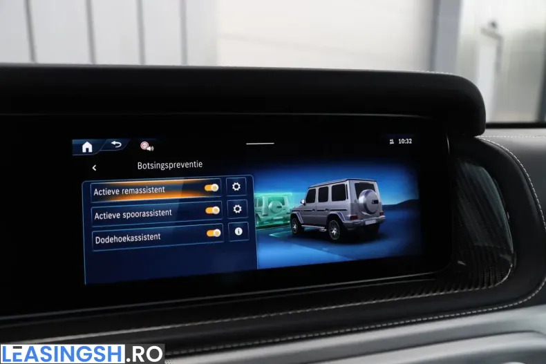 Mercedes-Benz G 63 AMG (Clasa G) din 2025 cu 4.957 km - oferta MER231550 - foto 21