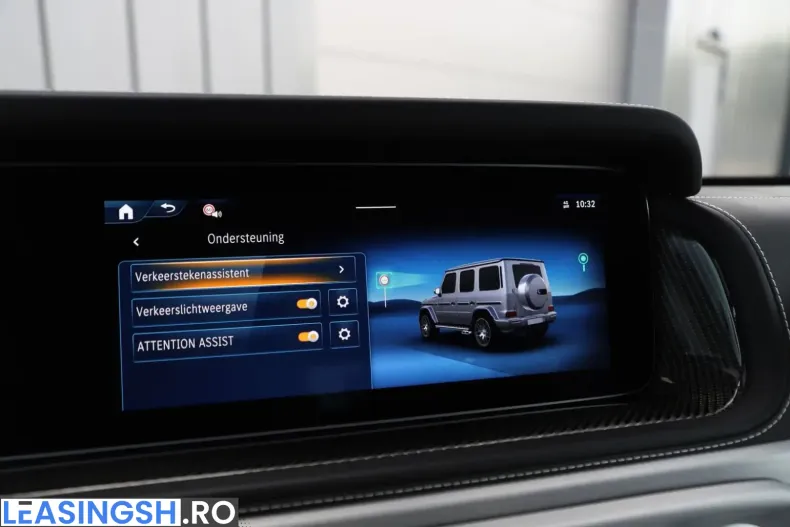 Mercedes-Benz G 63 AMG (Clasa G) din 2025 cu 4.957 km - oferta MER231550 - foto 22