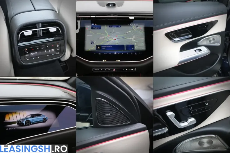 Mercedes-Benz E 220 (Clasa E) din 2024 cu 65.000 km - oferta MER231551 - foto 5