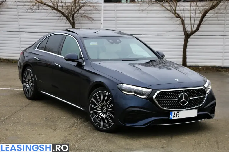 Mercedes-Benz E 220 (Clasa E) din 2024 cu 65.000 km - oferta MER231551 - foto 6