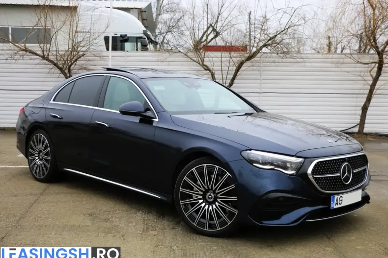 Mercedes-Benz E 220 (Clasa E) din 2024 cu 65.000 km - oferta MER231551 - foto 7