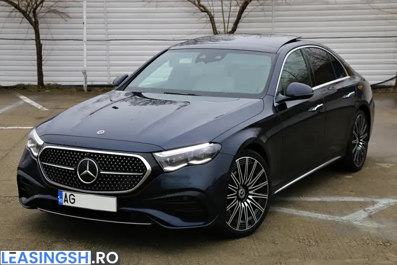 Mercedes-Benz E 220 (Clasa E) din 2024 cu 65.000 km - oferta MER231551 - foto 9