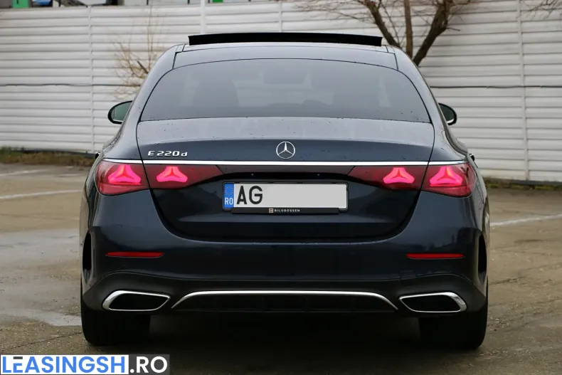 Mercedes-Benz E 220 (Clasa E) din 2024 cu 65.000 km - oferta MER231551 - foto 13