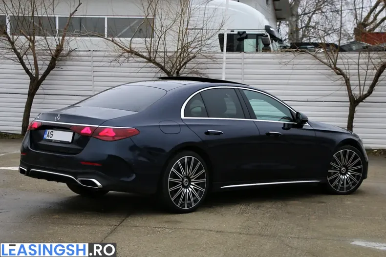 Mercedes-Benz E 220 (Clasa E) din 2024 cu 65.000 km - oferta MER231551 - foto 14