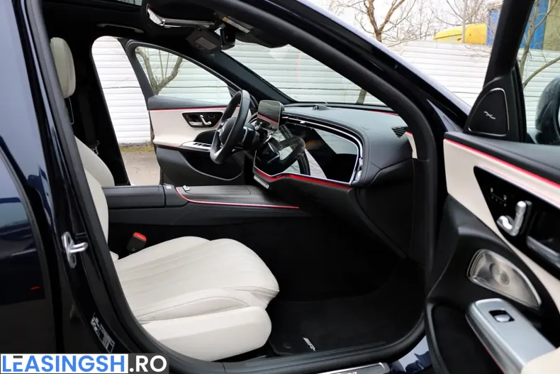 Mercedes-Benz E 220 (Clasa E) din 2024 cu 65.000 km - oferta MER231551 - foto 16
