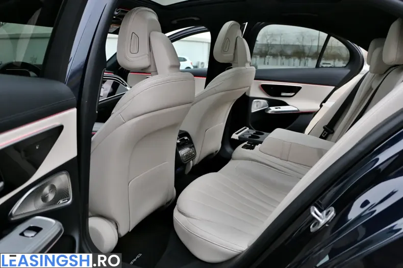 Mercedes-Benz E 220 (Clasa E) din 2024 cu 65.000 km - oferta MER231551 - foto 19