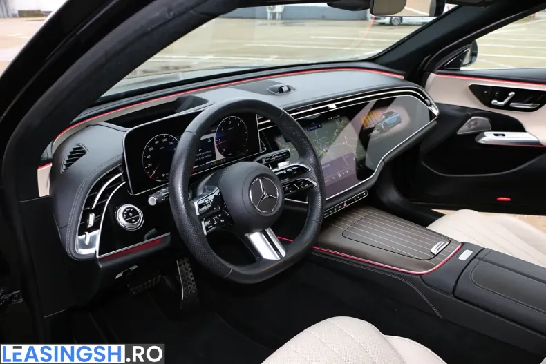 Mercedes-Benz E 220 (Clasa E) din 2024 cu 65.000 km - oferta MER231551 - foto 20