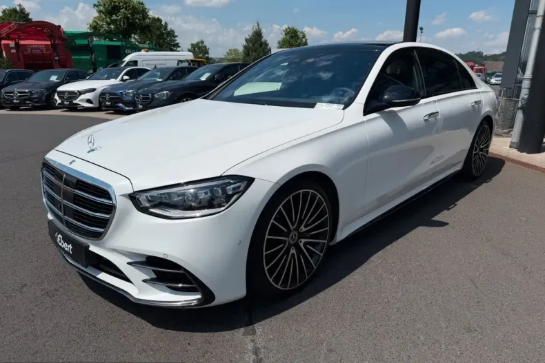 Mercedes-Benz S 450 (Clasa S) din 2024 cu 69.400 km - oferta MER231552 - foto 2