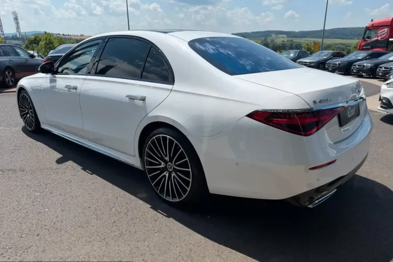 Mercedes-Benz S 450 (Clasa S) din 2024 cu 69.400 km - oferta MER231552 - foto 3