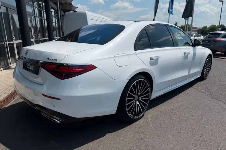 Mercedes-Benz S 450 (Clasa S) din 2024 cu 69.400 km - oferta MER231552 - foto 4