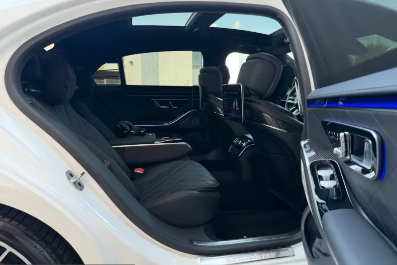 Mercedes-Benz S 450 (Clasa S) din 2024 cu 69.400 km - oferta MER231552 - foto 6