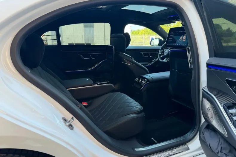 Mercedes-Benz S 450 (Clasa S) din 2024 cu 69.400 km - oferta MER231552 - foto 7