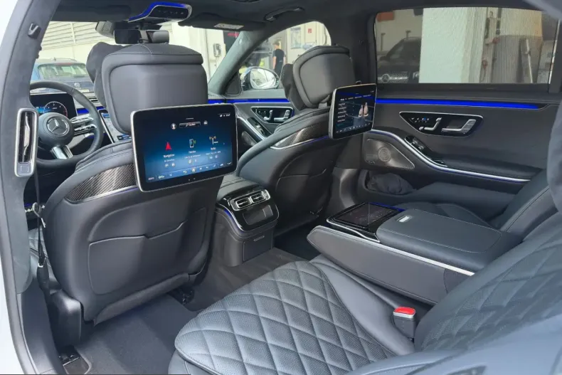 Mercedes-Benz S 450 (Clasa S) din 2024 cu 69.400 km - oferta MER231552 - foto 12