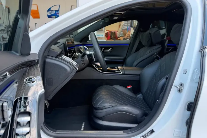 Mercedes-Benz S 450 (Clasa S) din 2024 cu 69.400 km - oferta MER231552 - foto 13