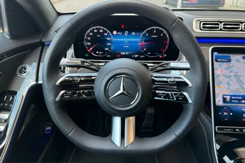 Mercedes-Benz S 450 (Clasa S) din 2024 cu 69.400 km - oferta MER231552 - foto 16