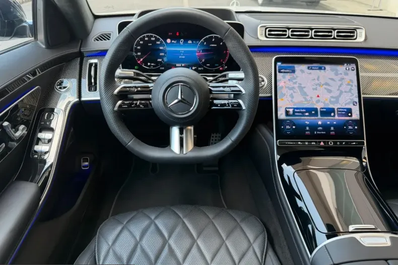 Mercedes-Benz S 450 (Clasa S) din 2024 cu 69.400 km - oferta MER231552 - foto 17