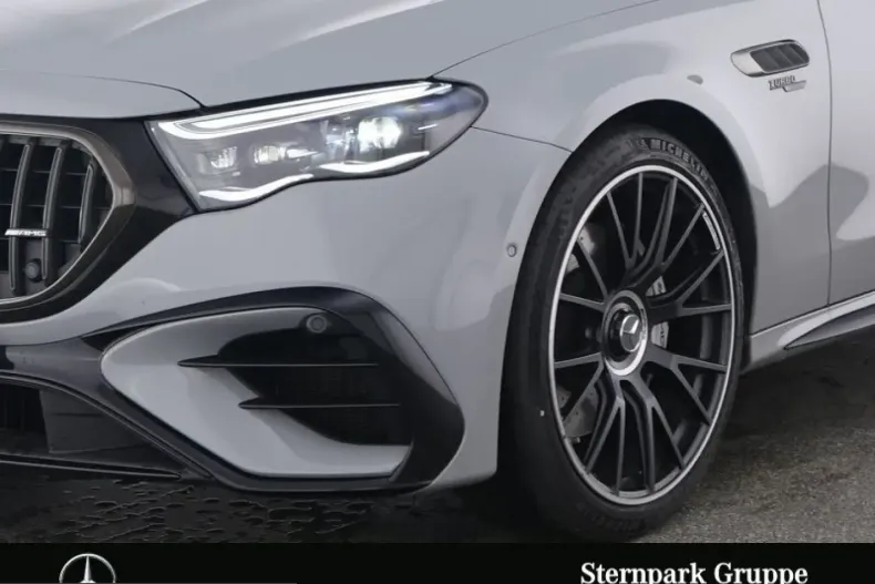 Mercedes-Benz E 53 AMG (Clasa E) din 2025 cu 16.299 km - oferta MER231553 - foto 2