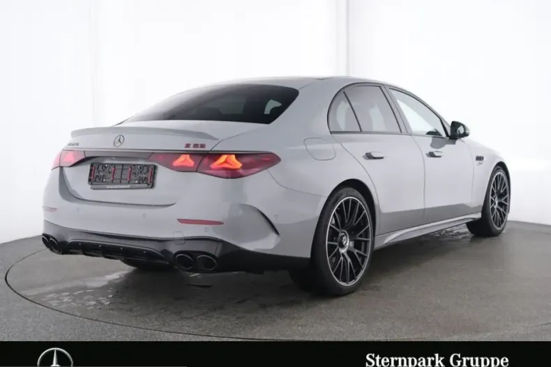 Mercedes-Benz E 53 AMG (Clasa E) din 2025 cu 16.299 km - oferta MER231553 - foto 9
