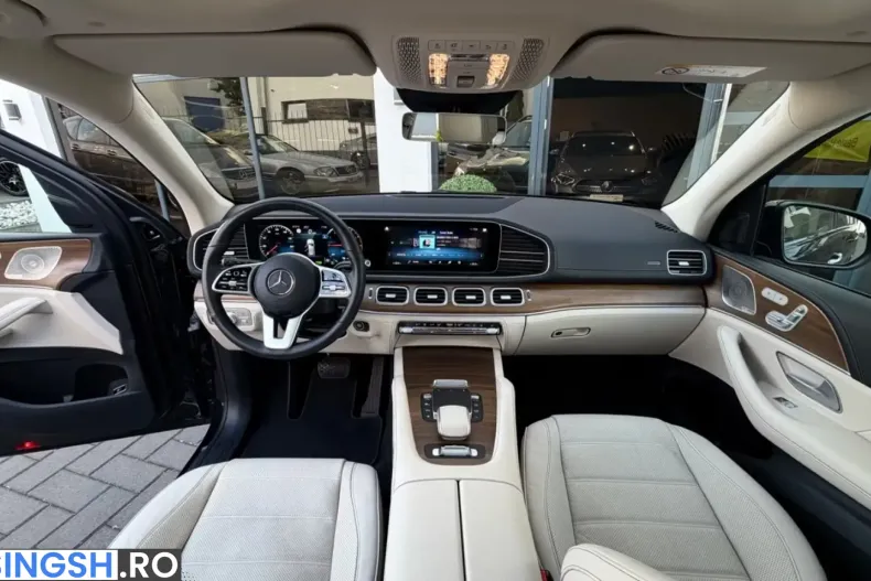 Mercedes-Benz GLE 350 (Clasa GLE) din 2023 cu 73.000 km - oferta MER231555 - foto 3