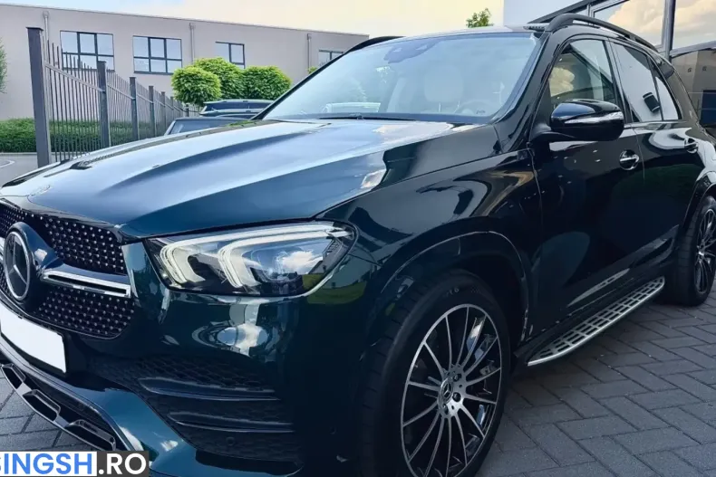 Mercedes-Benz GLE 350 (Clasa GLE) din 2023 cu 73.000 km - oferta MER231555 - foto 5