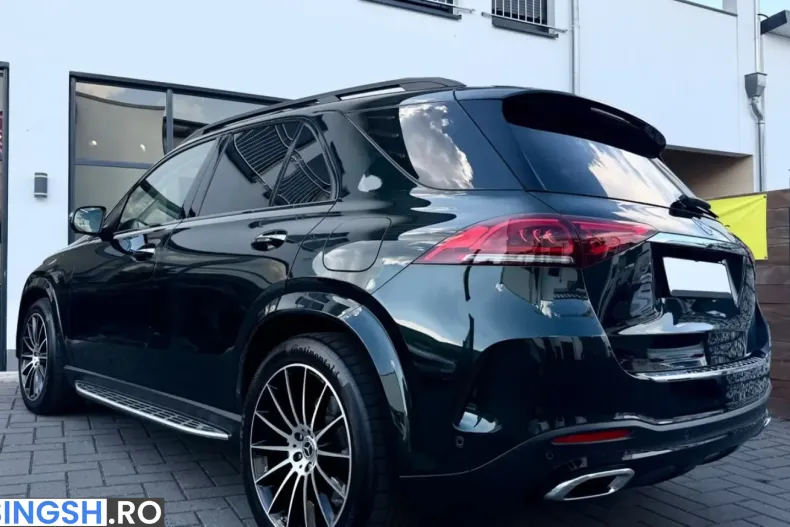 Mercedes-Benz GLE 350 (Clasa GLE) din 2023 cu 73.000 km - oferta MER231555 - foto 7