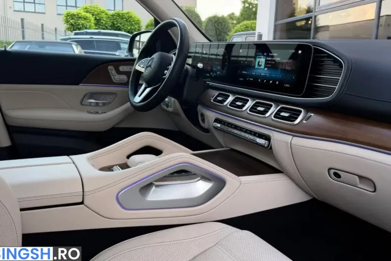 Mercedes-Benz GLE 350 (Clasa GLE) din 2023 cu 73.000 km - oferta MER231555 - foto 16