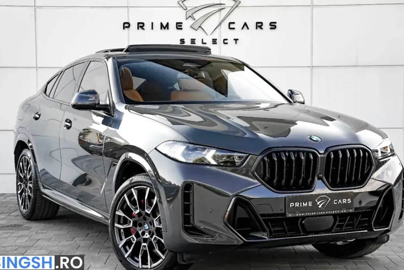 BMW X6 (Seria X) din 2024 cu 30.500 km - oferta BMW231561 - foto 1