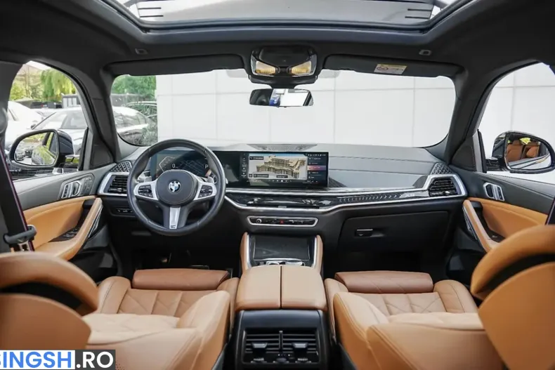 BMW X6 (Seria X) din 2024 cu 30.500 km - oferta BMW231561 - foto 2