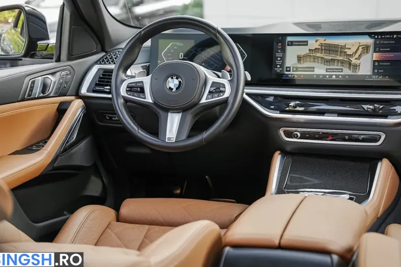 BMW X6 (Seria X) din 2024 cu 30.500 km - oferta BMW231561 - foto 3