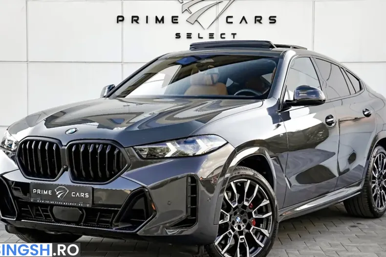 BMW X6 (Seria X) din 2024 cu 30.500 km - oferta BMW231561 - foto 4