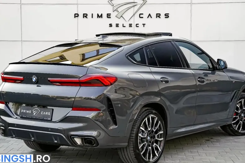 BMW X6 (Seria X) din 2024 cu 30.500 km - oferta BMW231561 - foto 8