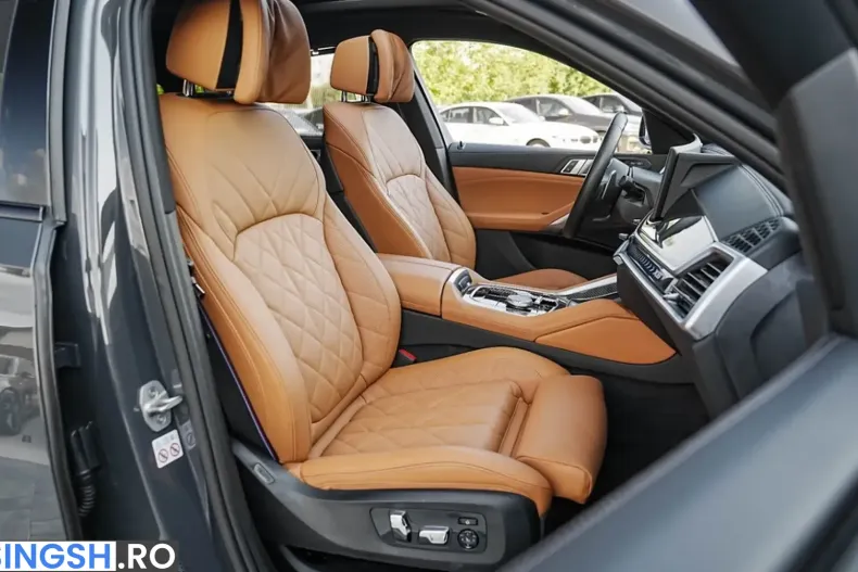 BMW X6 (Seria X) din 2024 cu 30.500 km - oferta BMW231561 - foto 21