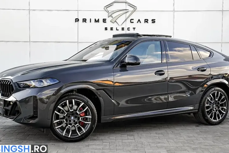 BMW X6 (Seria X) din 2024 cu 30.500 km - oferta BMW231561 - foto 25