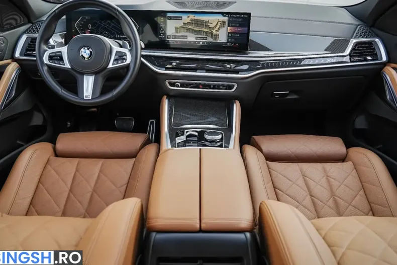 BMW X6 (Seria X) din 2024 cu 30.500 km - oferta BMW231561 - foto 27