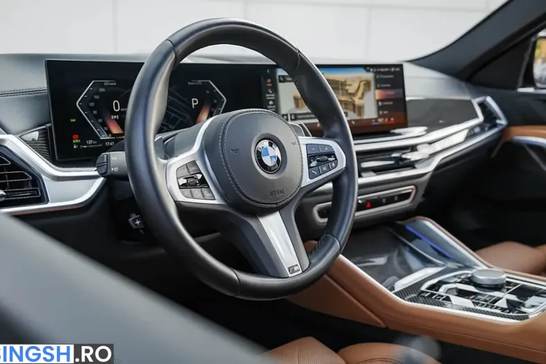 BMW X6 (Seria X) din 2024 cu 30.500 km - oferta BMW231561 - foto 29