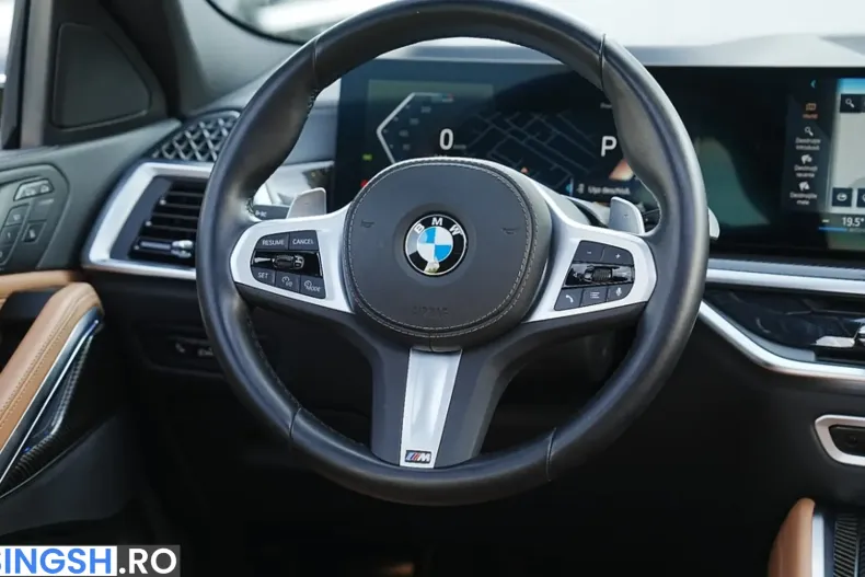 BMW X6 (Seria X) din 2024 cu 30.500 km - oferta BMW231561 - foto 30