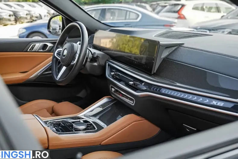 BMW X6 (Seria X) din 2024 cu 30.500 km - oferta BMW231561 - foto 32