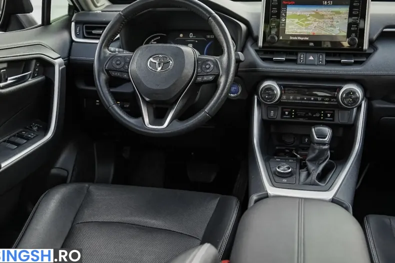 Toyota RAV4 din 2022 cu 118.950 km - oferta TOY231563 - foto 3