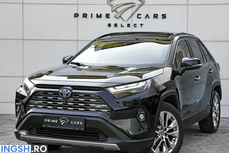Toyota RAV4 din 2022 cu 118.950 km - oferta TOY231563 - foto 4