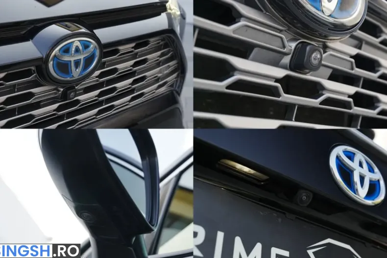 Toyota RAV4 din 2022 cu 118.950 km - oferta TOY231563 - foto 5