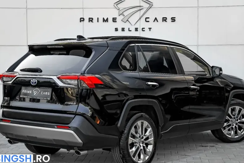 Toyota RAV4 din 2022 cu 118.950 km - oferta TOY231563 - foto 9