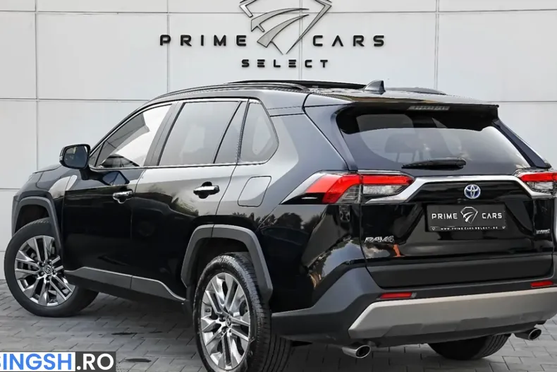 Toyota RAV4 din 2022 cu 118.950 km - oferta TOY231563 - foto 10