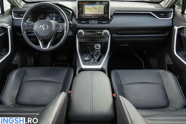 Toyota RAV4 din 2022 cu 118.950 km - oferta TOY231563 - foto 11