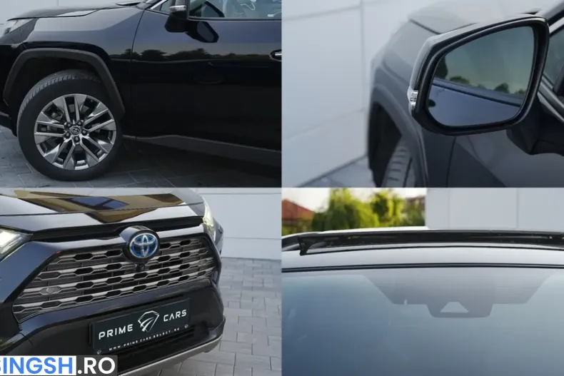 Toyota RAV4 din 2022 cu 118.950 km - oferta TOY231563 - foto 12